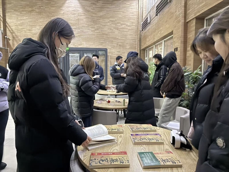 人工智能产业学院举办“焕新闲置...