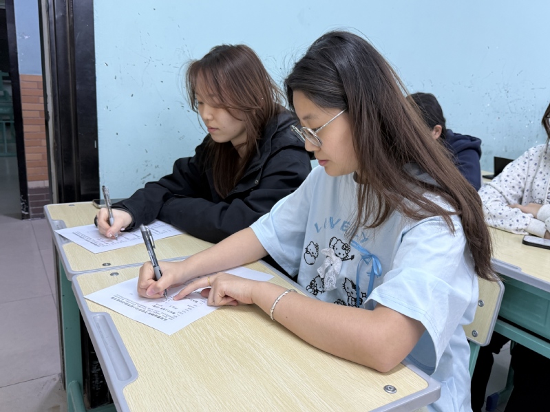 人工智能产业学院开展学风建设系...