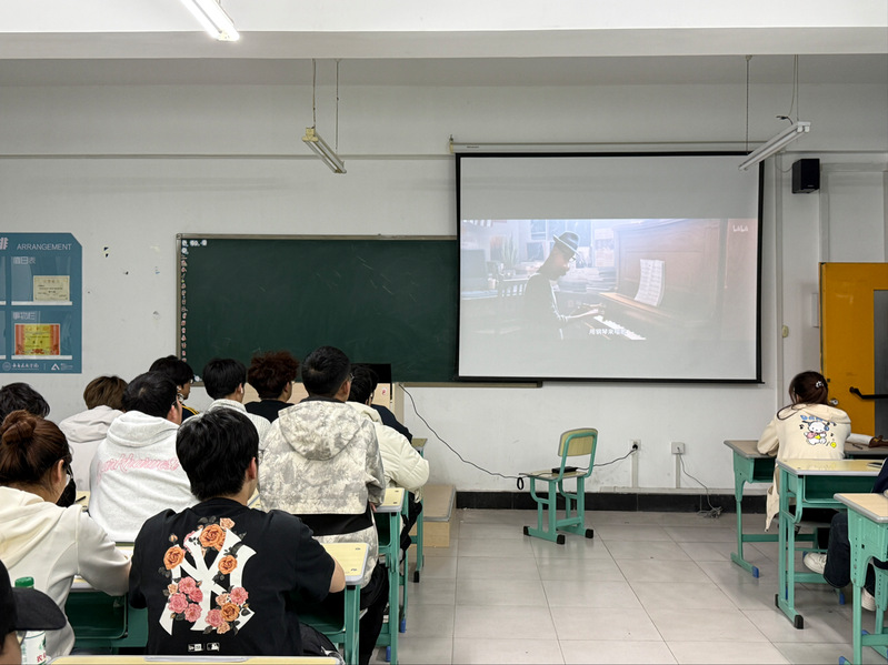 人工智能产业学院组织部开展“光...