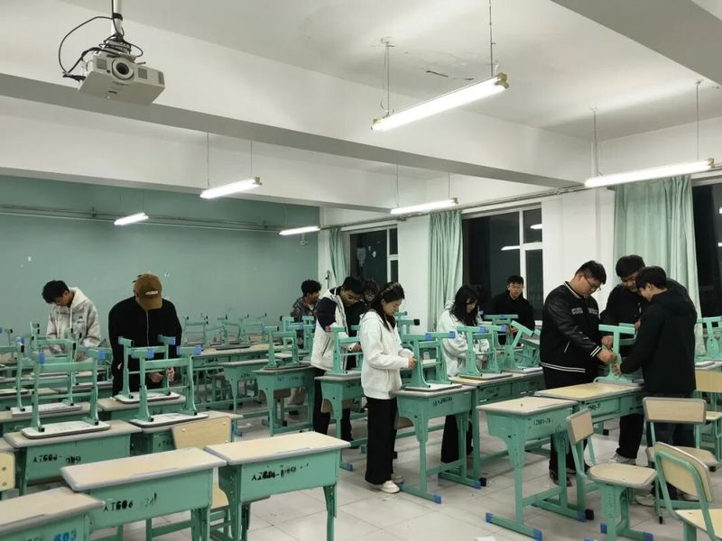 我为同学做件事